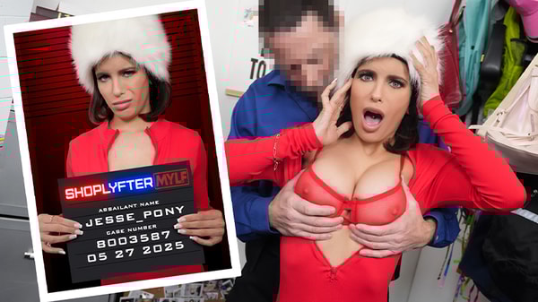 Jesse Pony-Cum Will Give You Perspective-Shoplyfter Mylf